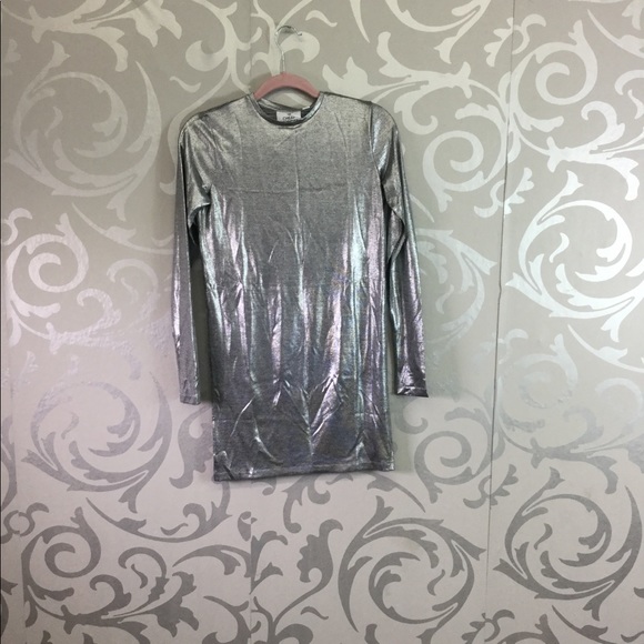 #1✅ sound metallic dress - Picture 4 of 4